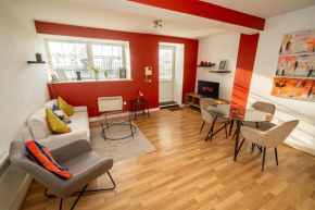 Cozy and Modern 2-bed apartment
